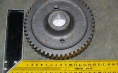 Шестерня компрессора (Euro 2/Euro 3) VG1560130064