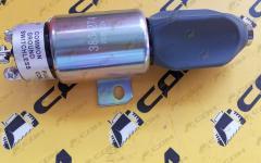 Электроклапан остановки двигателя CDM6225