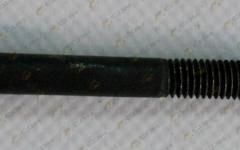 Болт крышки клапанов М8х60 (Euro2) HOWO 90003800466