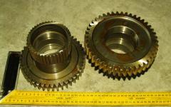 Шестерня передачи переднего хода 1-ого вала CDM833/CDM835 ZL30E.5.1-1