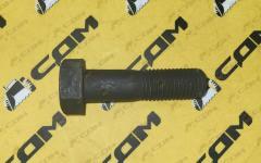 Болт M24x3.0x90 S0534461 крепления зуба ковша короткий Mega 400