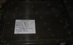 Радиатор HOWO (WG9725530010)
