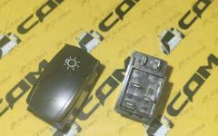 Клавиша переключения света Shanmon 388H B4616-63A080000