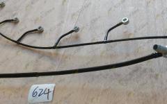 Трубка обратно-топливная WP10 LG863N 612650080049