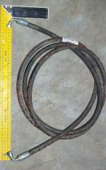 РВД подъема кабины 6,4-40/3500/M12x1.5-90град/M12x1.5-90град