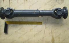 Вал карданный передний CDM856D CDM856E.04I.01(H)