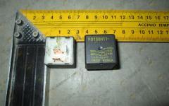 Реле электрическое Doosan 2544-9033