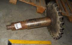 Полуось CDM1185 01-4020-00-00