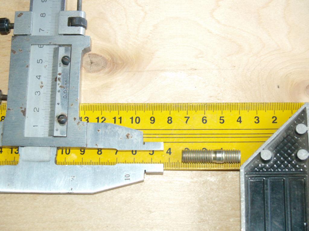 Шпилька М8х10х18 1713764360