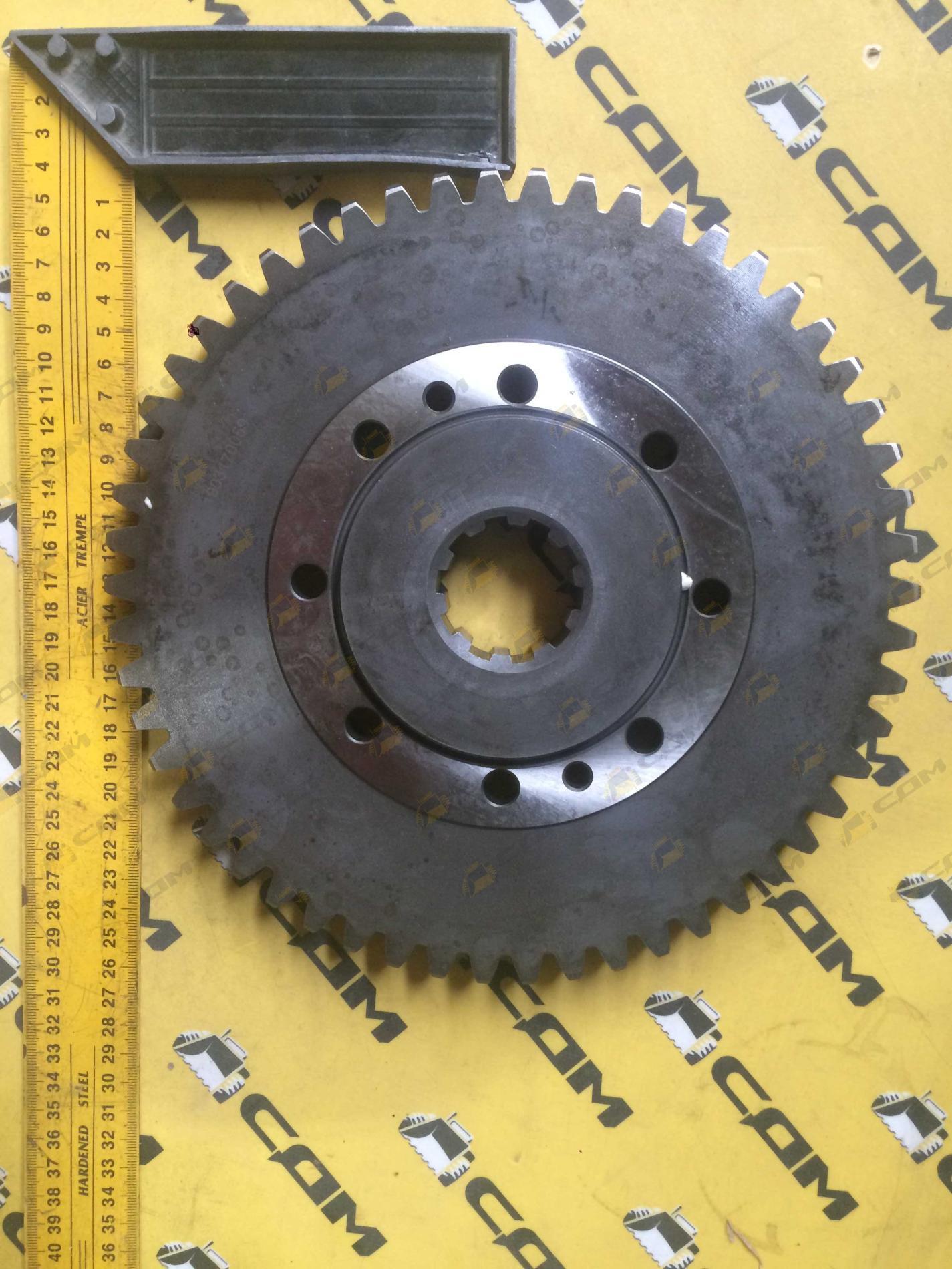 Шестерня 1 и 3 передачи среднего вала LG833B LGX833VA.03.05-001