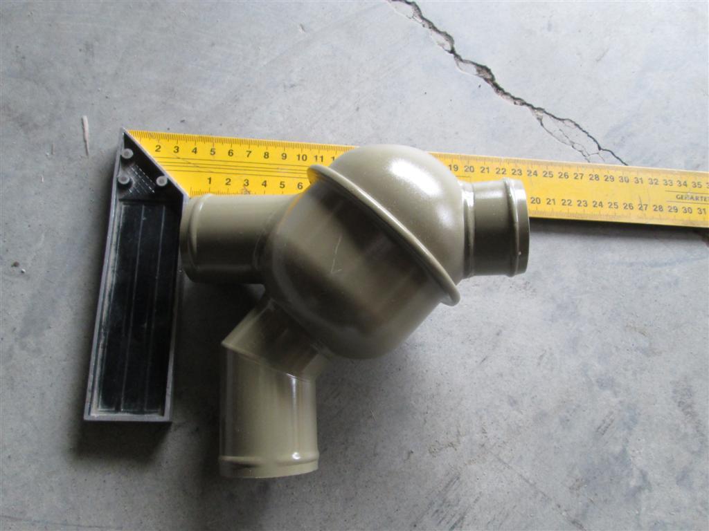 Термостат неразборный 80 градусов HOWO/CDM855 61500060116 614060135