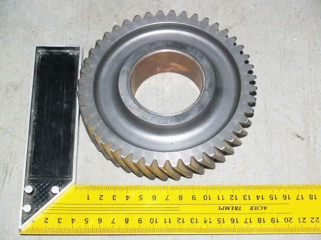 Шестерня распредвала промежуточная (Euro 2/Euro 3) HOWO VG1560050052/VG1560050053