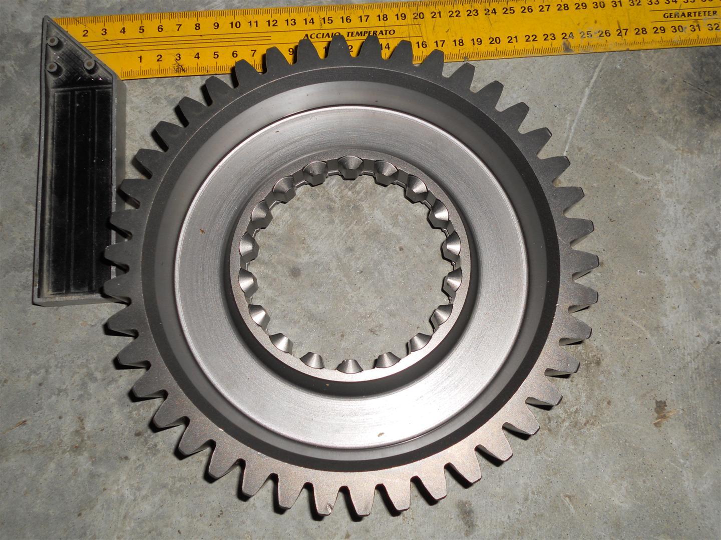 Шестерня главного вала понижающая 19726 КПП Fuller HOWO