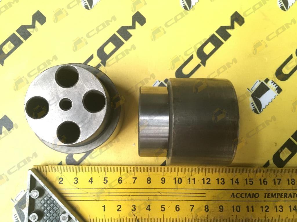 Ось промежуточной шестерни (Euro 3) Howo VG1540059031