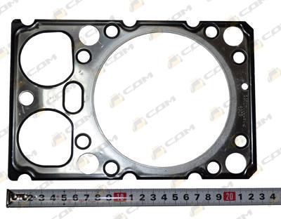 Прокладка под головку блока цилиндров (металлическая) 61500040355