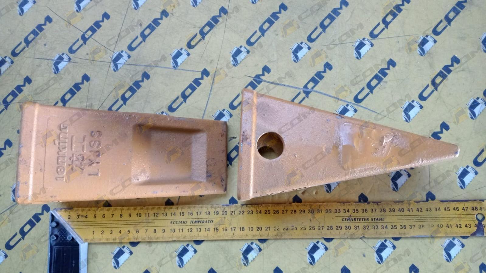 Наконечник ковша без адаптера LG855B/LG833N новая модель 30871114782/LG855N.22.50-002