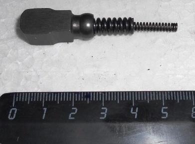 Часть нажимная HW WG2229020001