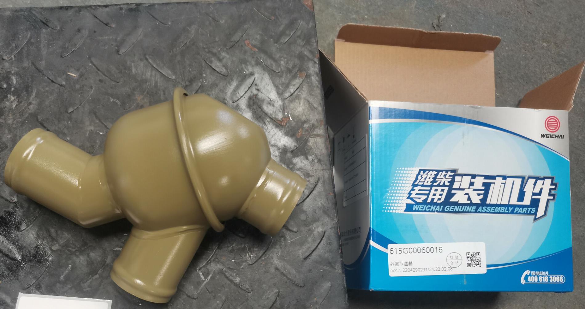 Термостат CDM855 615G00060016