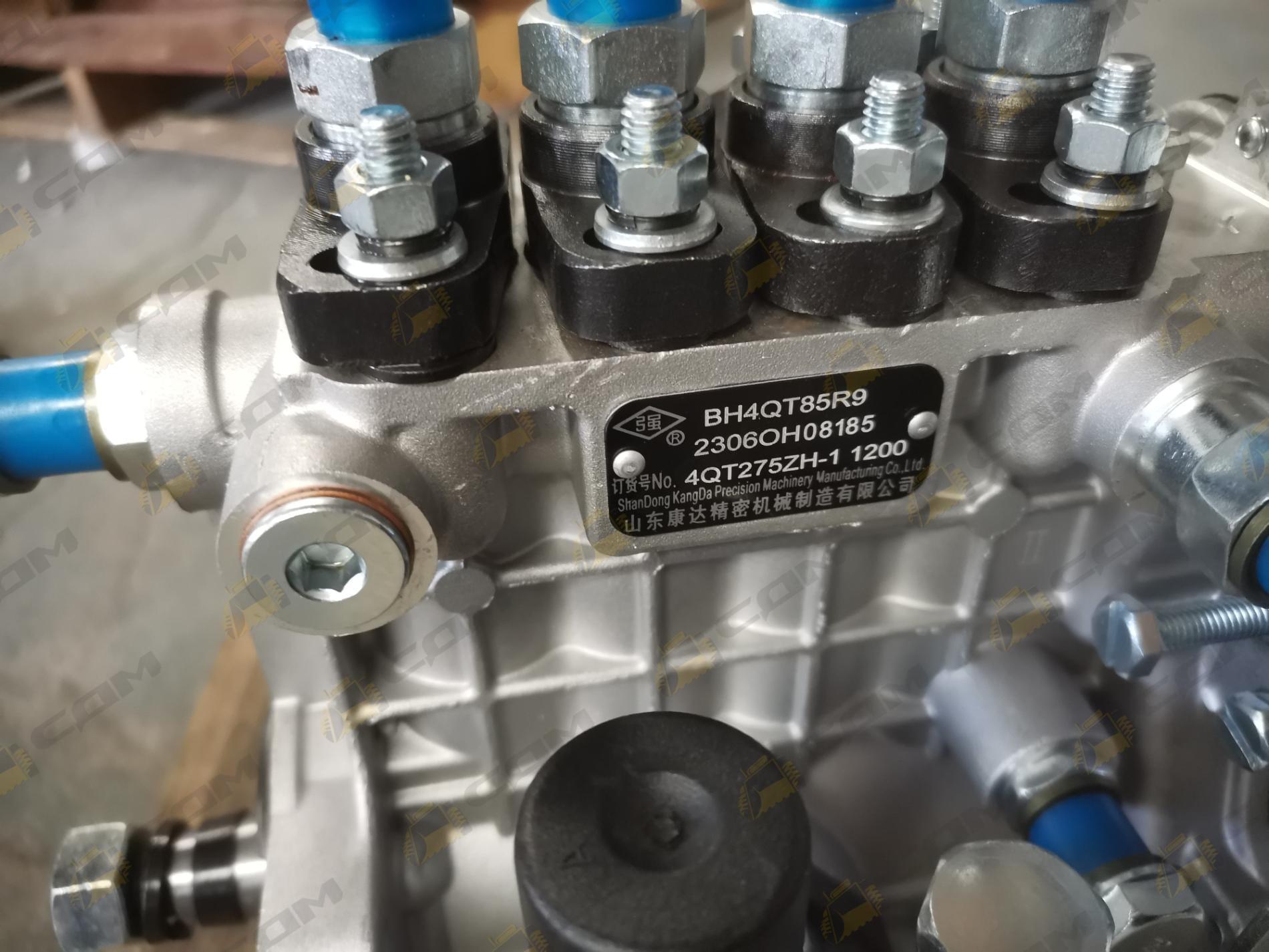 ТНВД XINCHAI A495/A498 CDM308/312 4QT275ZH-1