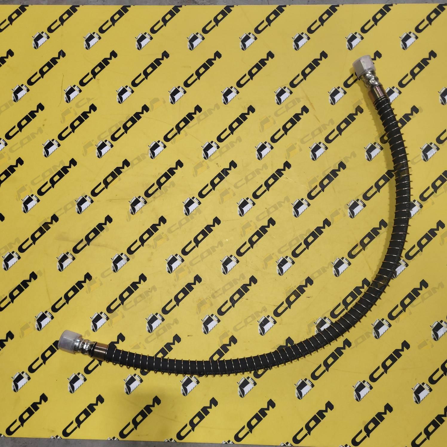 Шланг тормозной передний HOWO (оригинал) WG17017360450