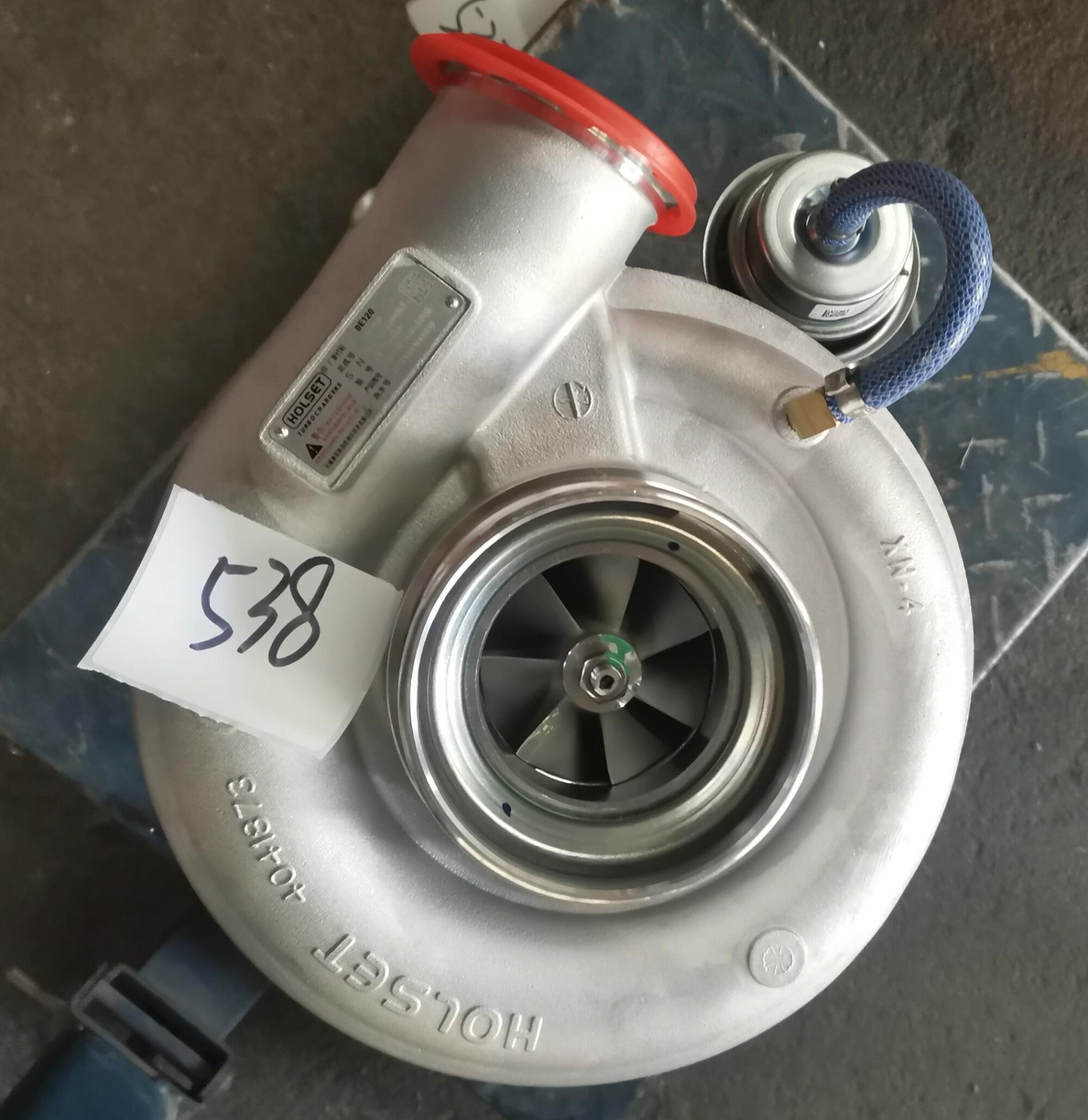 Турбина двигателя  MC11 HOWO T5G/C7H SITRAK 202V09100-7926