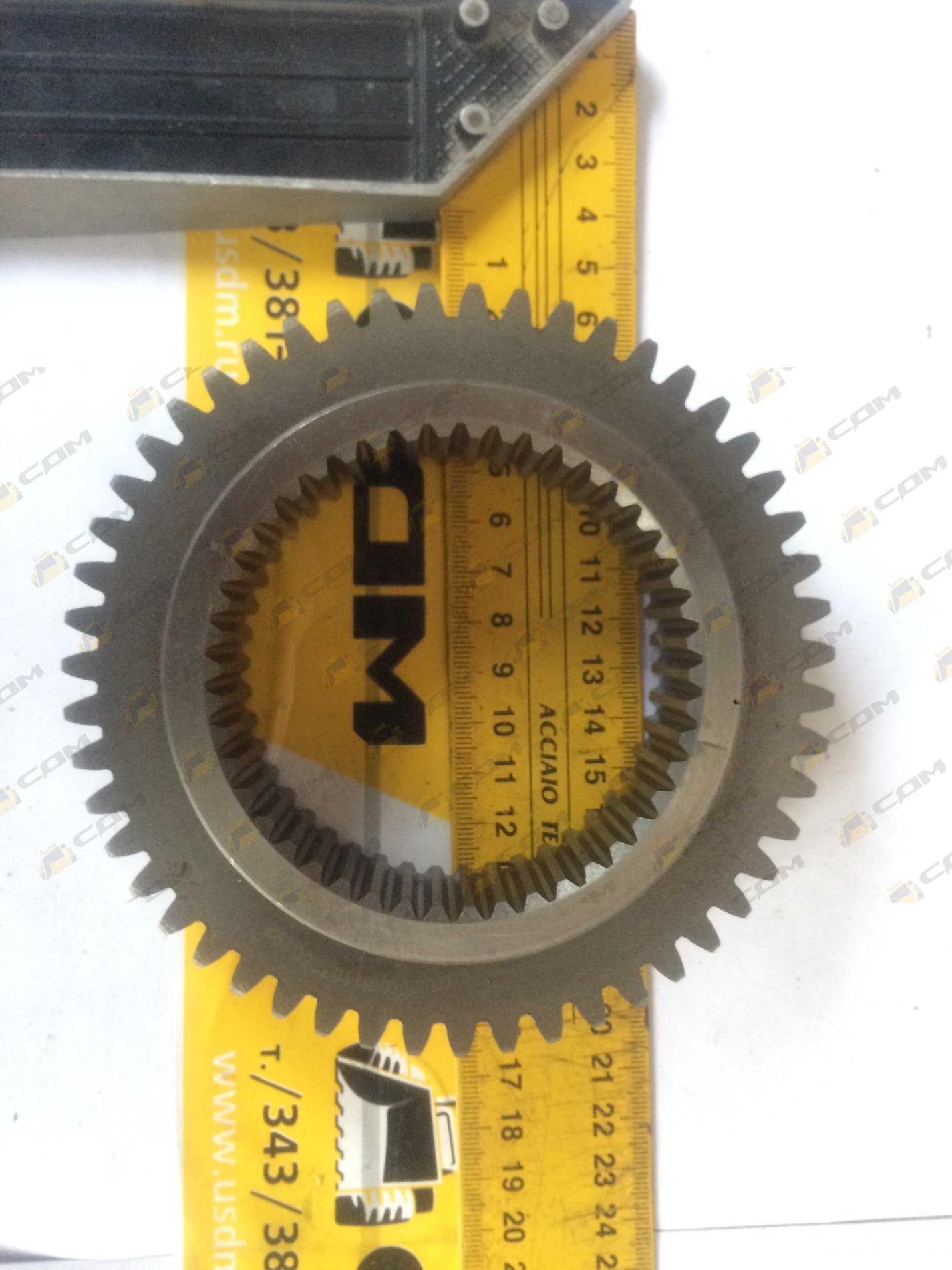 Шестерня солнечная d=134 h=35 CDM860