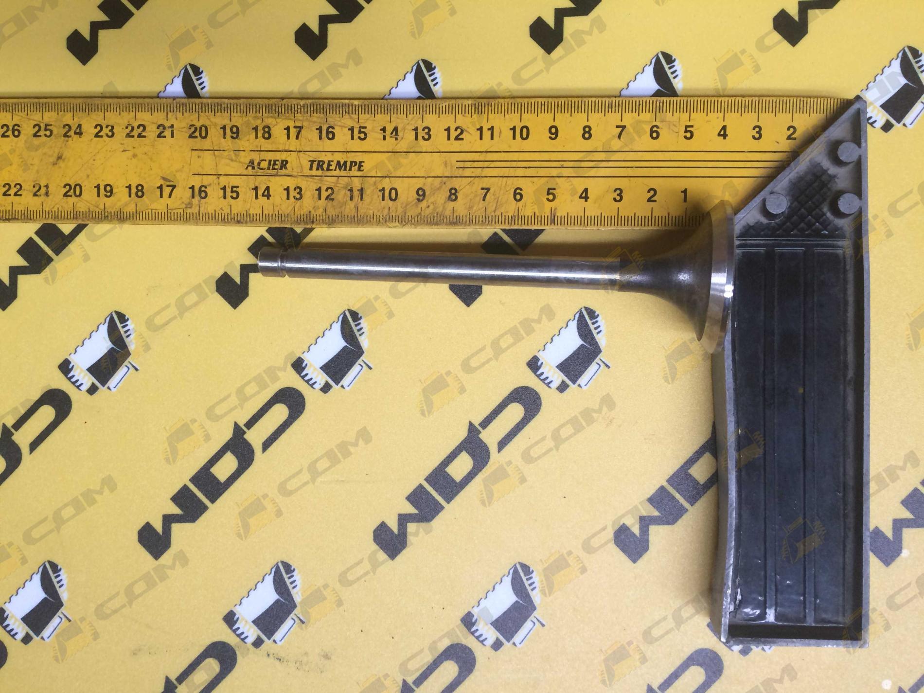 Клапан выпускной YC6108G LW321F 330-10007012C