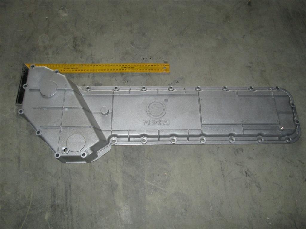 Крышка теплообменника длинная 612600011654