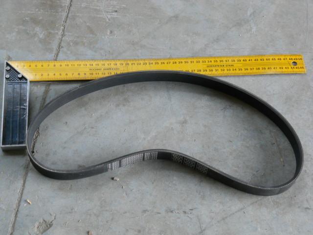 Ремень привода помпы 8PK1050 (Euro 3) VG2600020253