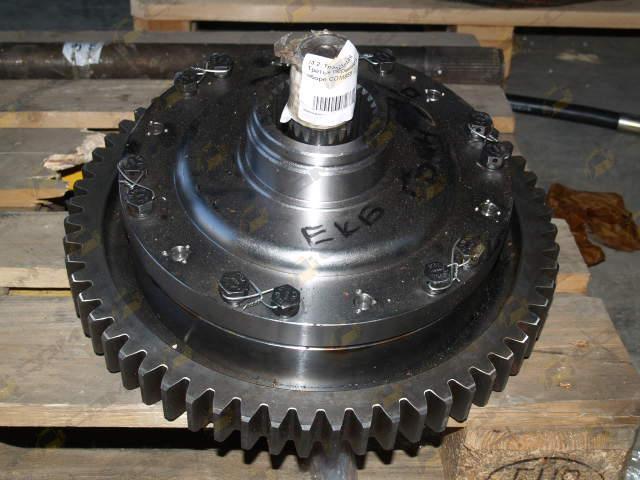 Третья передача ГМП в сборе CDM843/853/855 403500