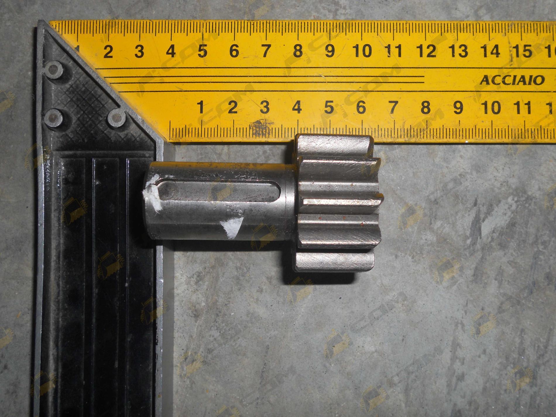 Шестерня стартера (бендикс) z=11 1723638942