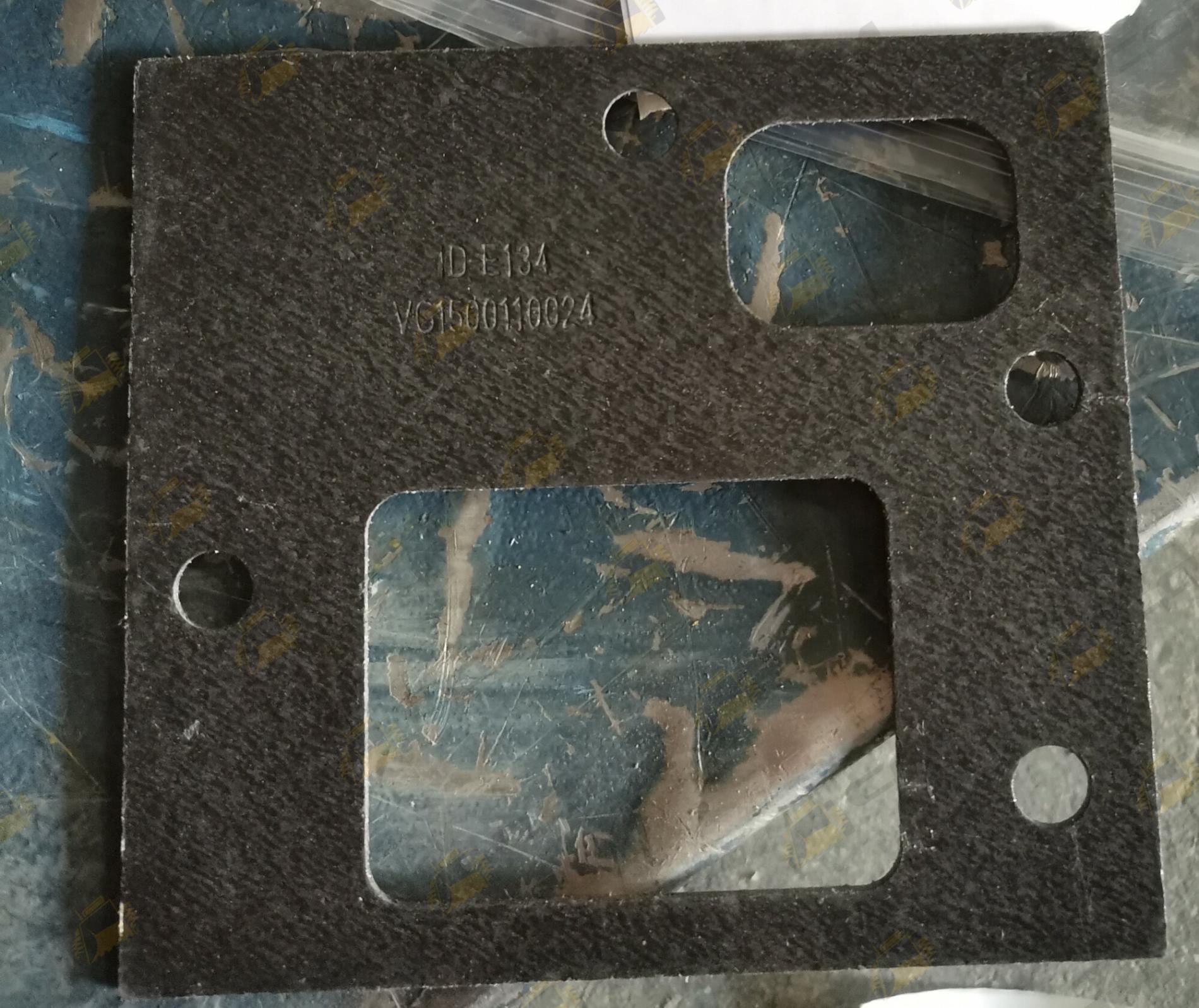 Прокладка впускного коллектора HOWO 61500110024