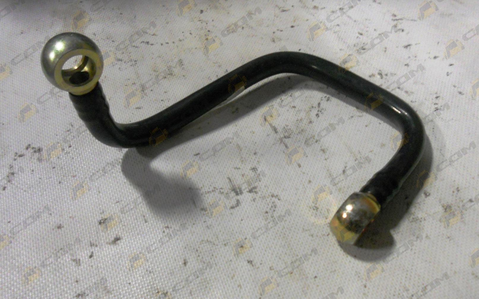 Трубка топливная Shaanxi 612600080623