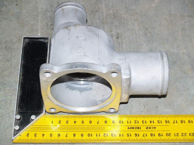 Термостат (корпус) Howo VG1500061203