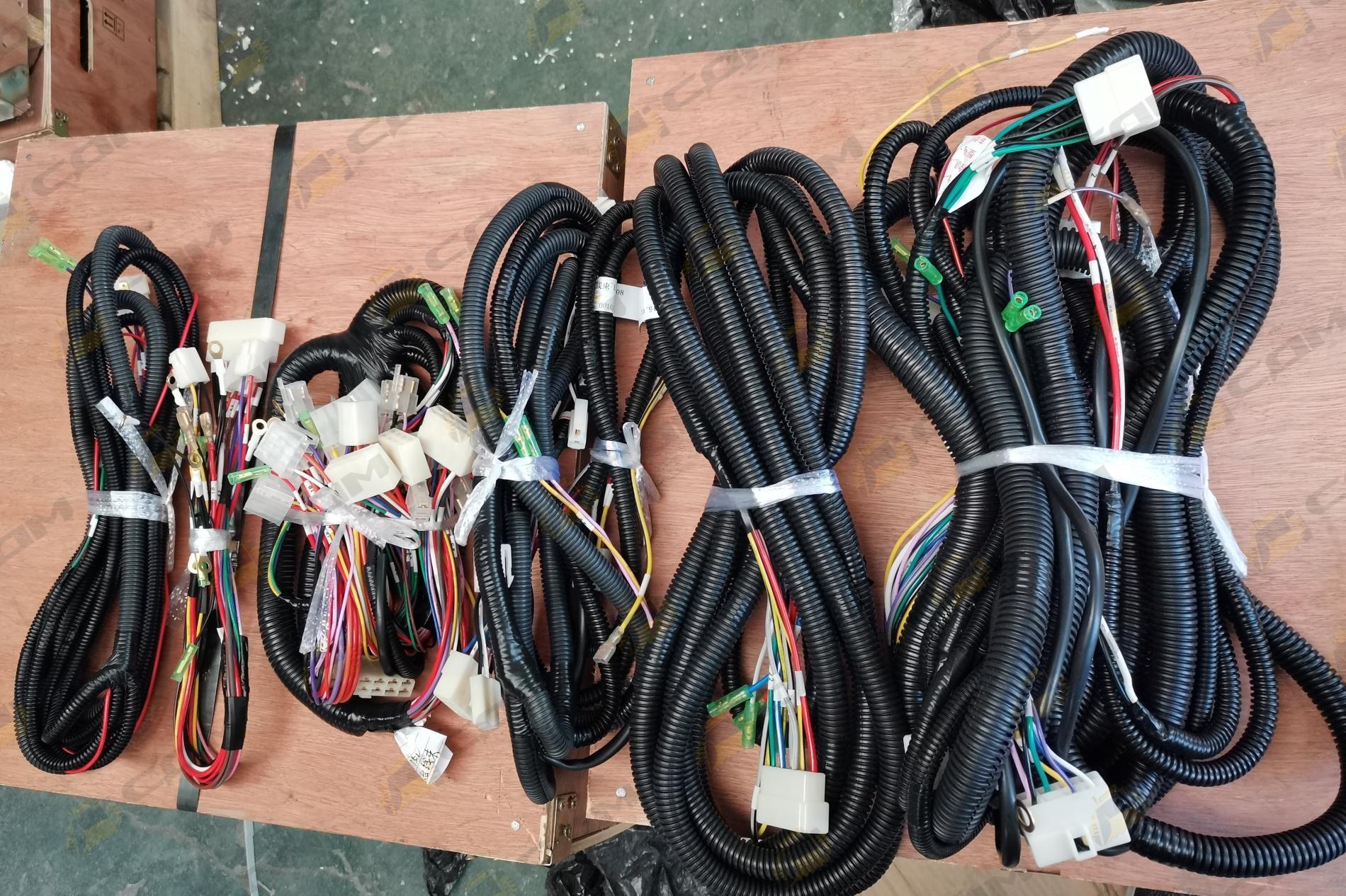 Жгут проводов CDM855 (комплект) LG50EX 15V