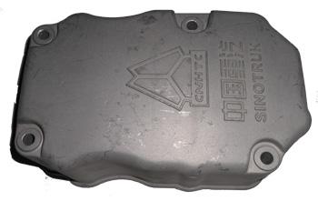 Крышка клапанов (Euro 3) HOWO VG1540040051