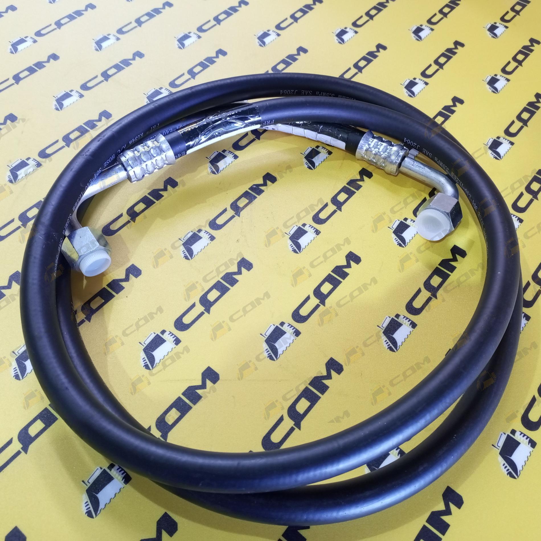 Шланг компрессора кондиционера LG876H/833H/ZL50NC 37803007074/60400010013 CDM856DIII.15S.19BJ.05