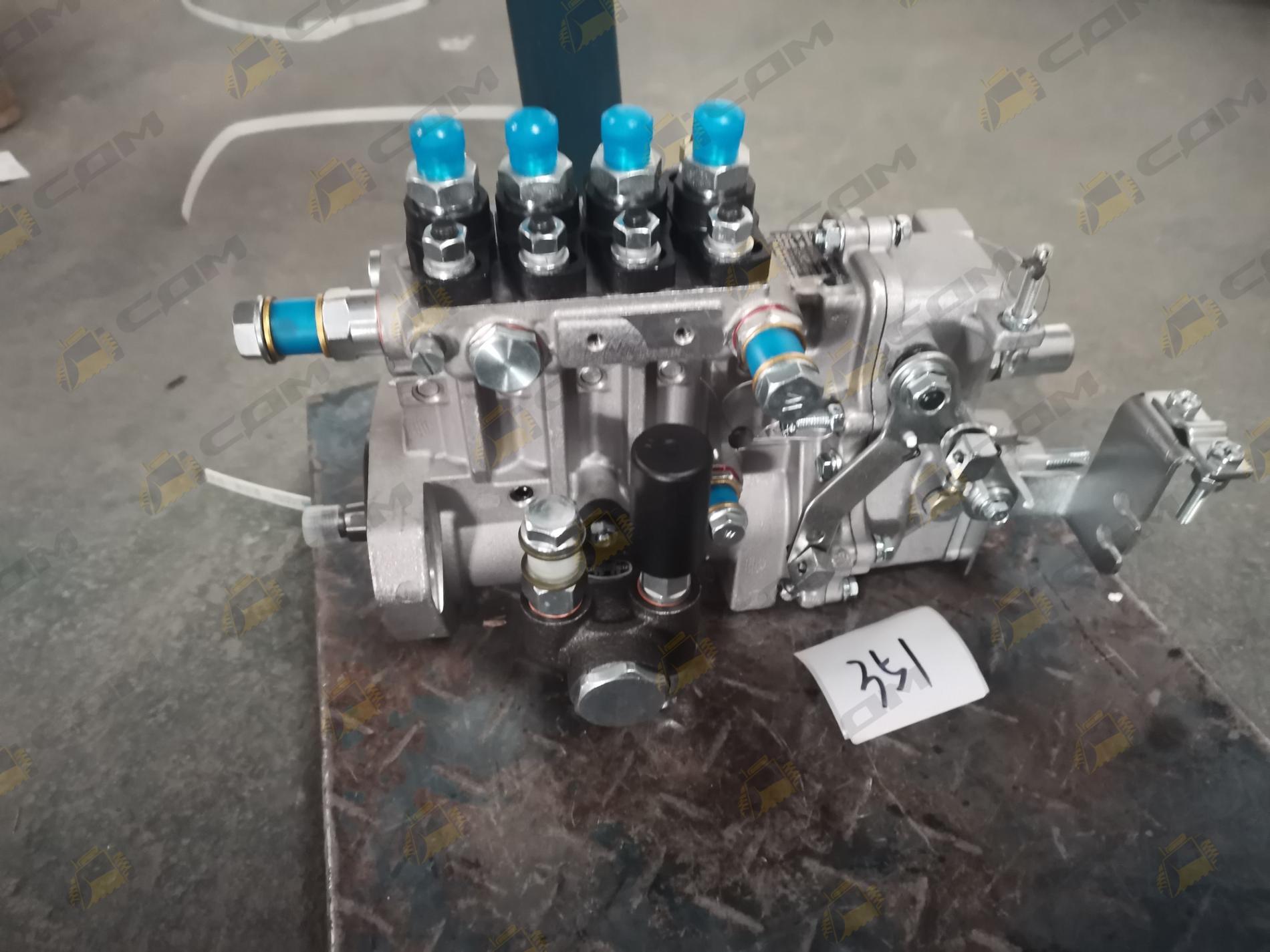 ТНВД CDM936N 4PMD39/HA110096