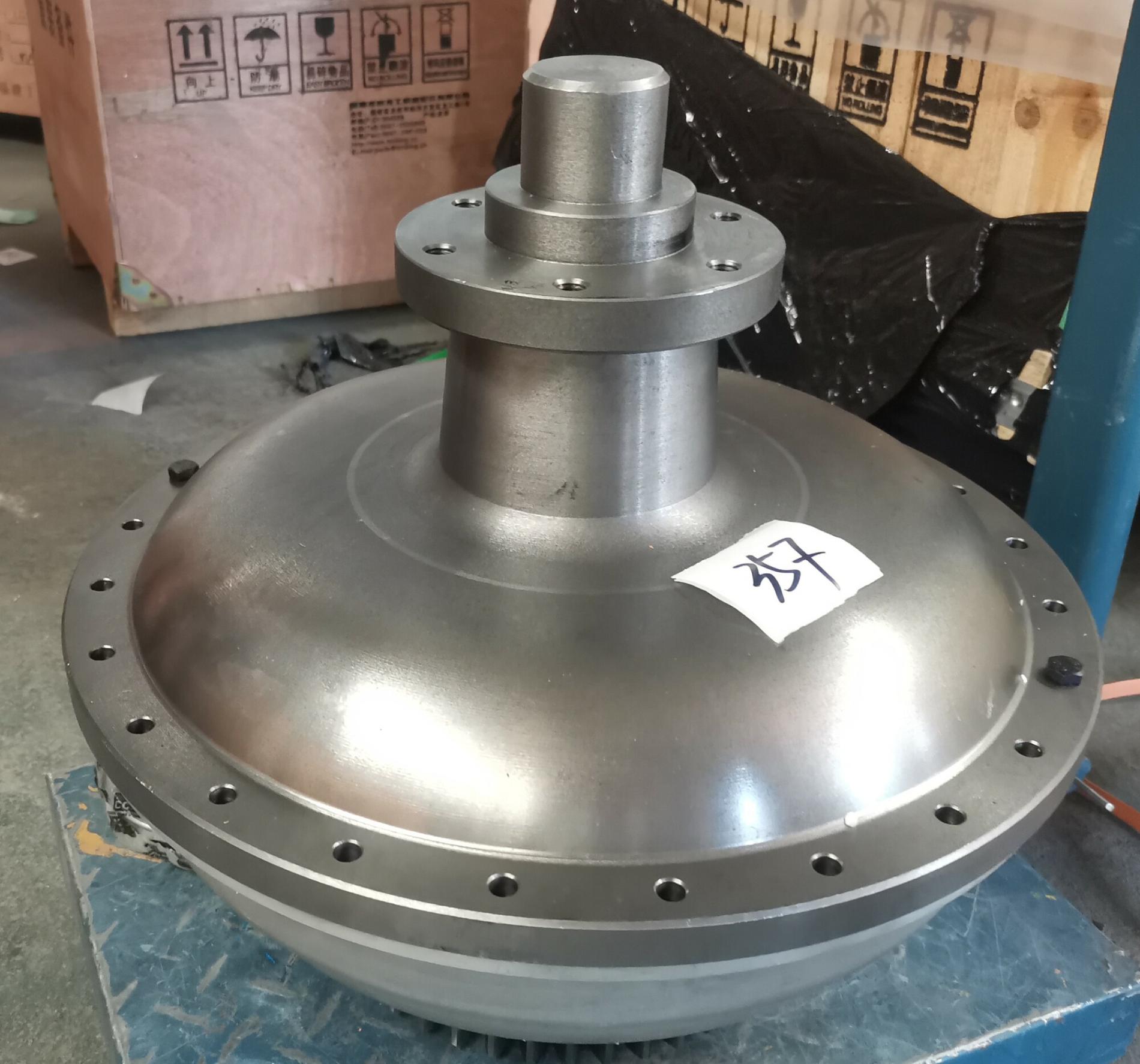 Гидротрансформатор без корпуса LG863N 60200008093