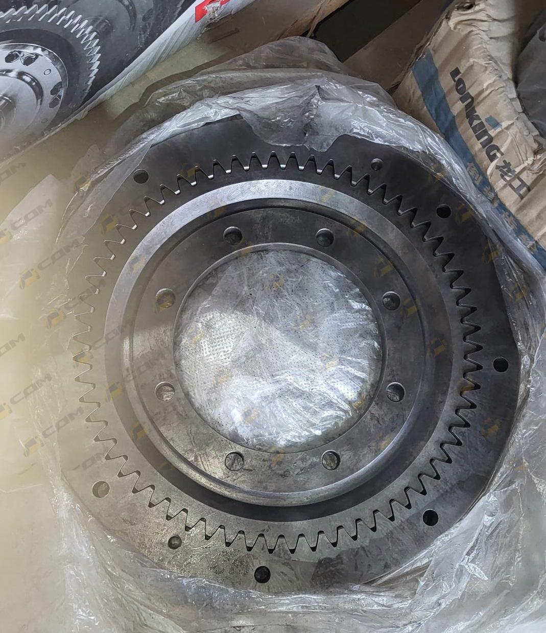 Кольцо зубчатое задней передачи CDM860
