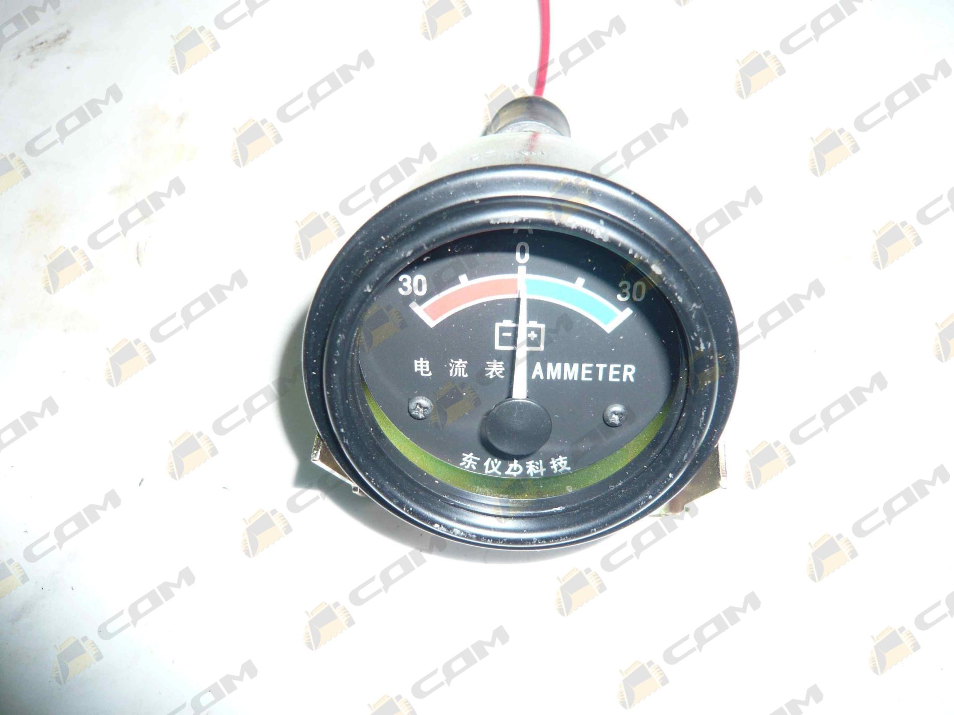 Амперметр +/-30A CDM DL-3
