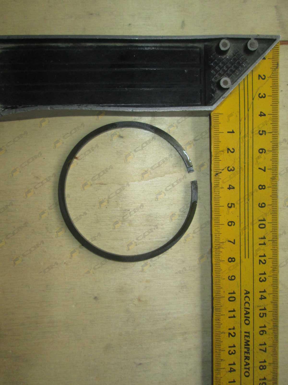 Уплотнение входного вала YHx75 CDM860 JB/T8547