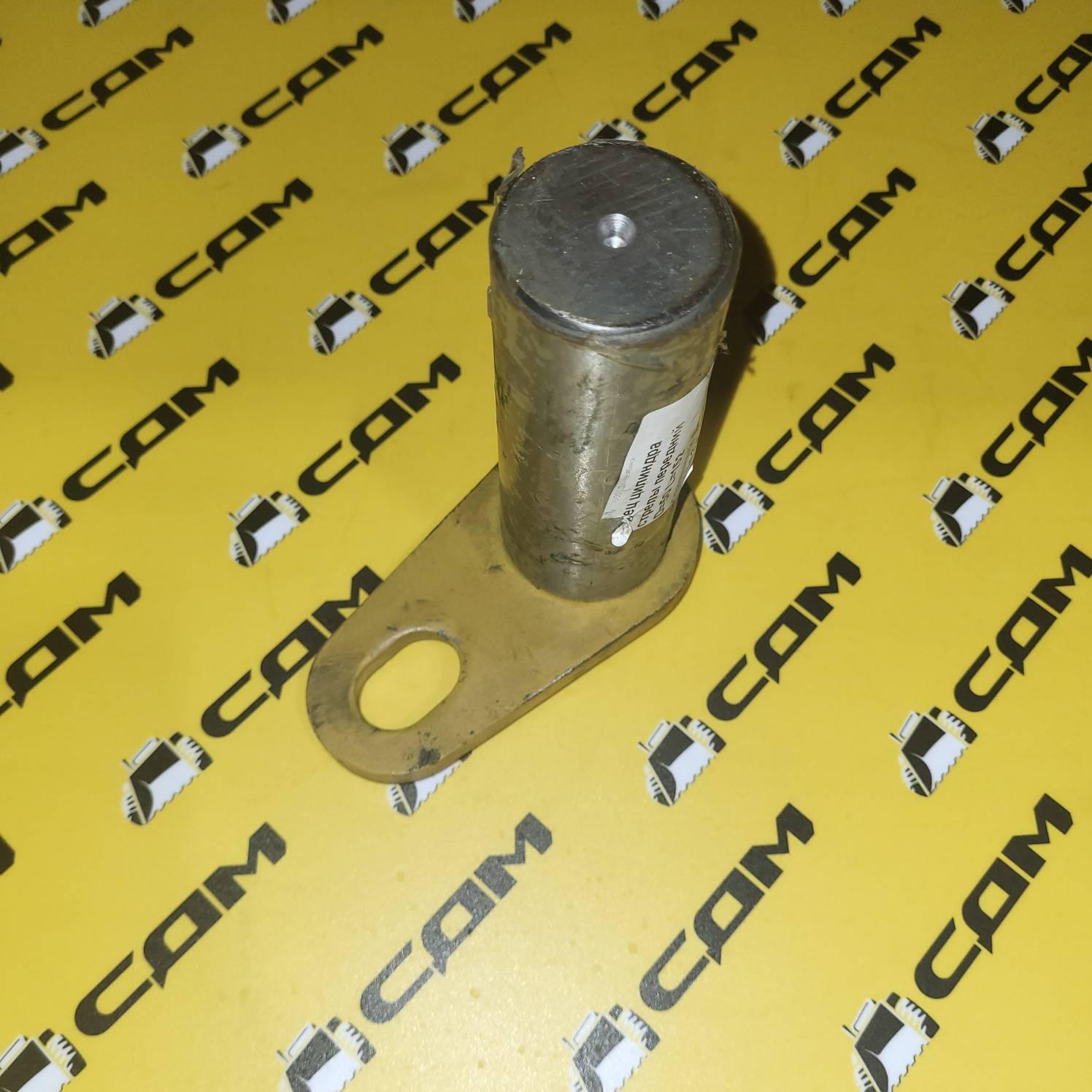 Палец цилиндра стрелы передний D=50 L=152 овальный фланец CDM833 LG833.11.08