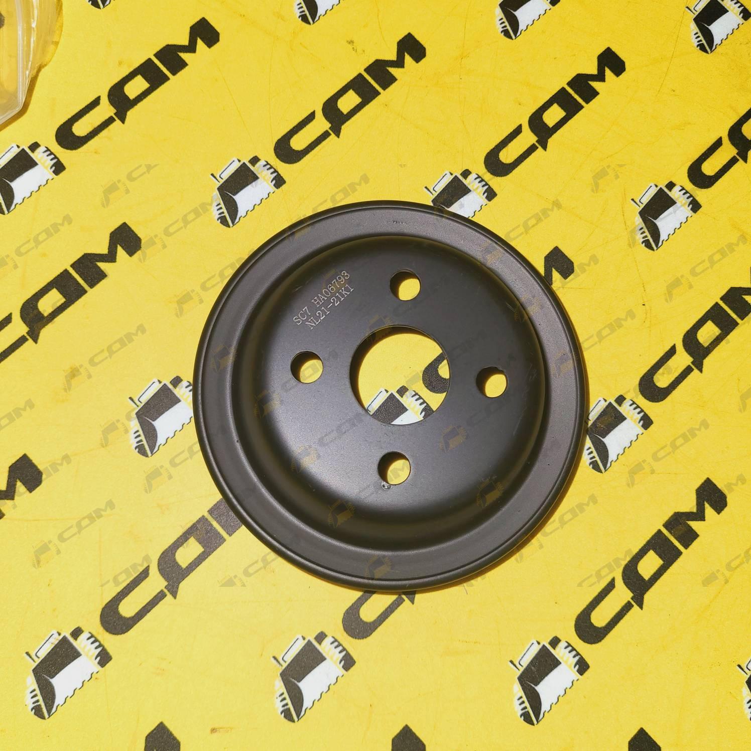 Шкив вентилятора CDM932N/CDM936N 4100QBZL-06-015A-FTZ