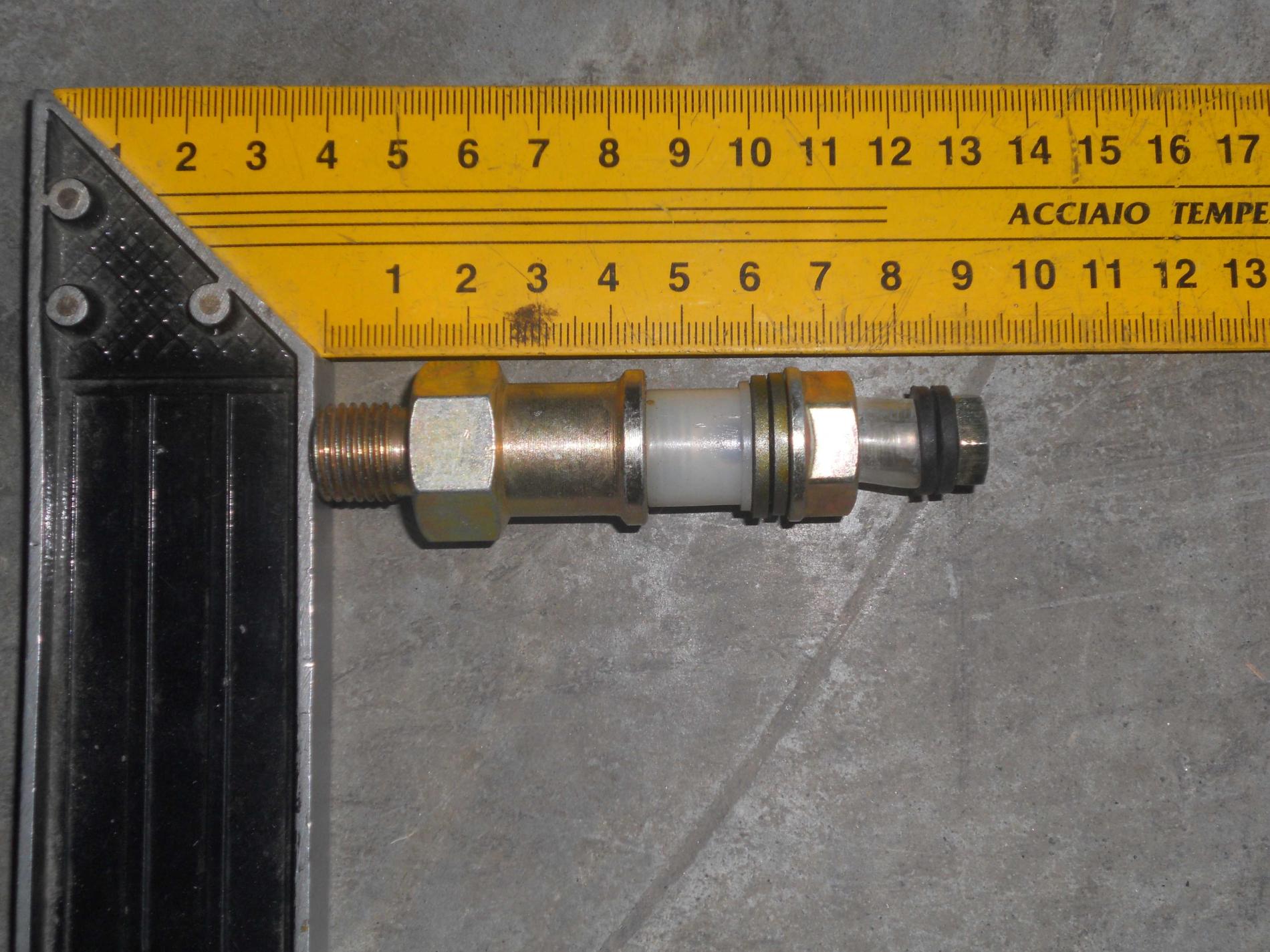 Клапан обратный ТНВД (Euro 2) VG2600080213