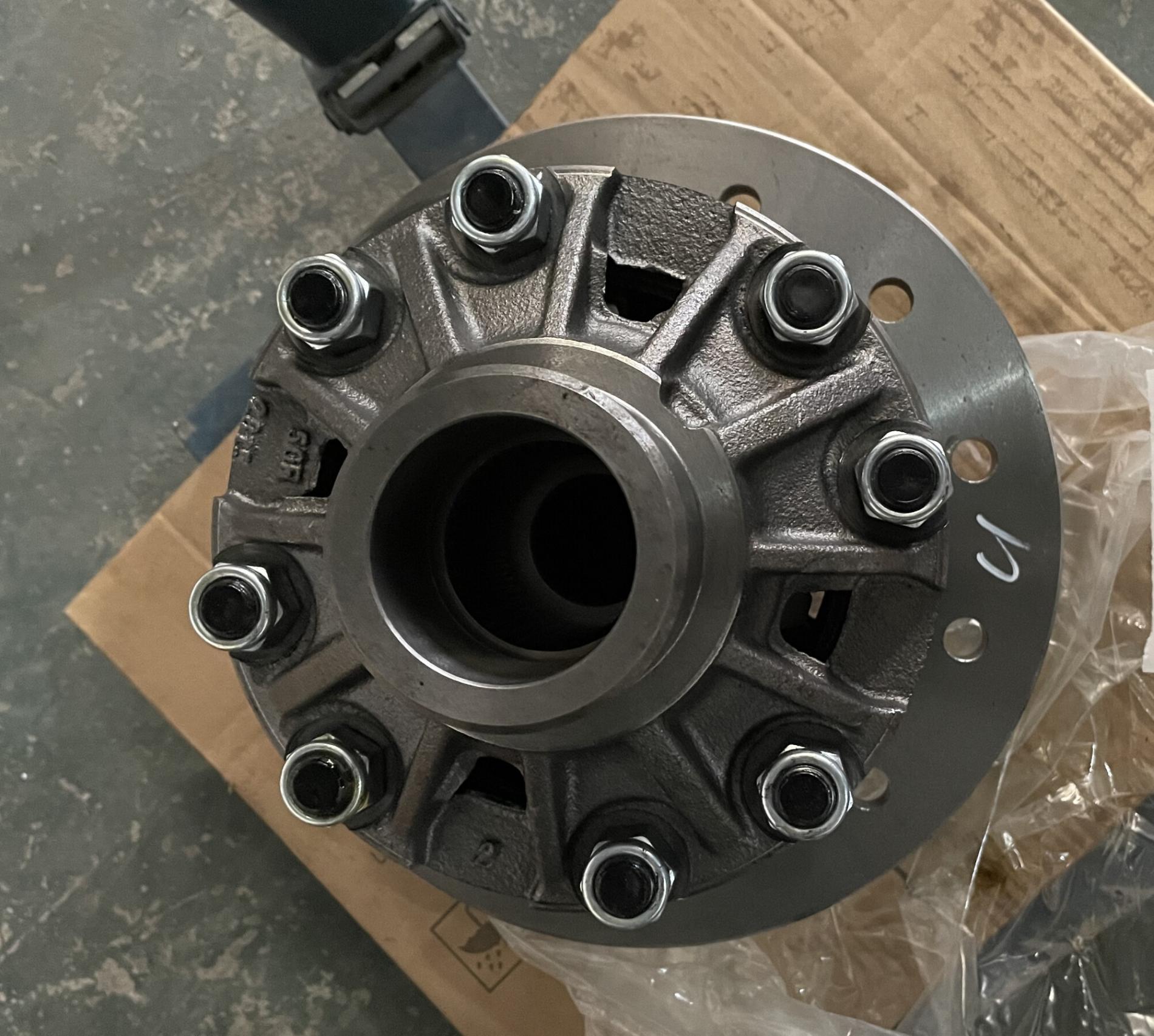 Дифференциал (41 шлиц) крестовина d=32 LG863N LG50F.04315B-312B 36403000168