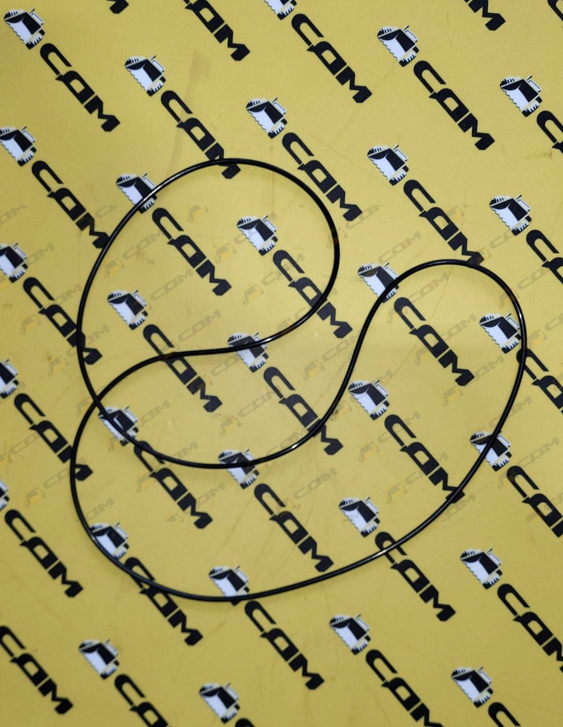 Кольцо уплотнительное бортового редуктора 425х3,55 LG876H 56145000016