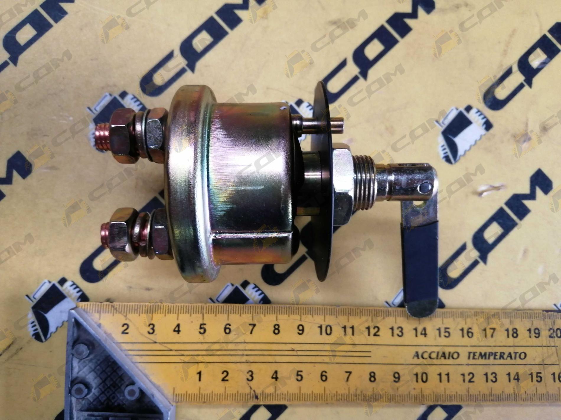 Переключатель массы ZL50NC/LG855B