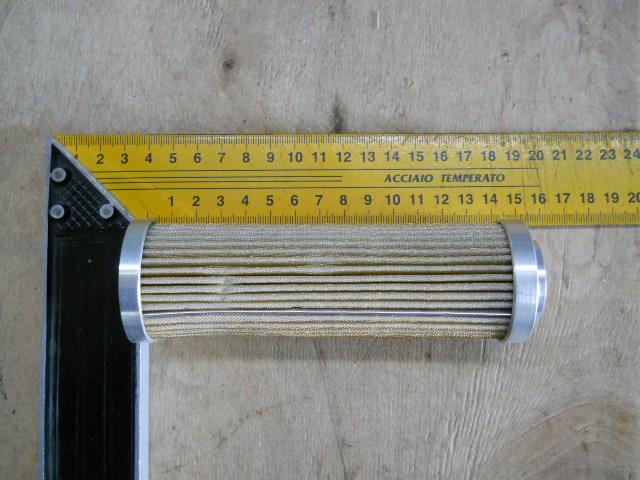 Фильтр-элемент гидравлический каток CDM LH01100030BN/HC