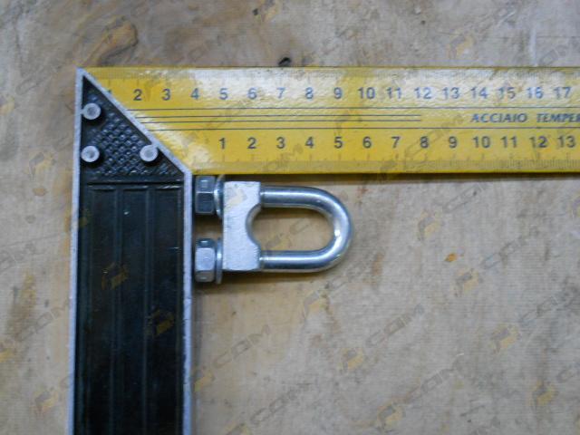 Хомут U-образный в сборе WG719240008